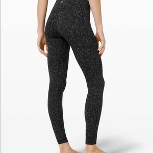 LULUEMON ALIGN LEGGINGS
